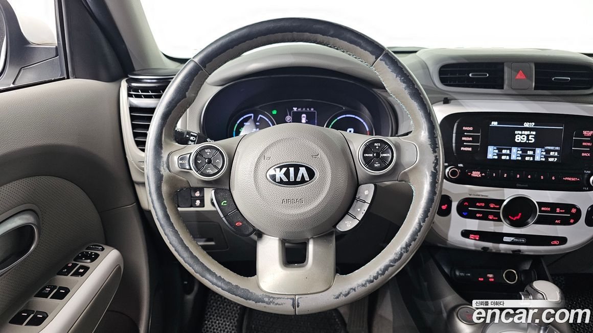 Kia Soul 2018
