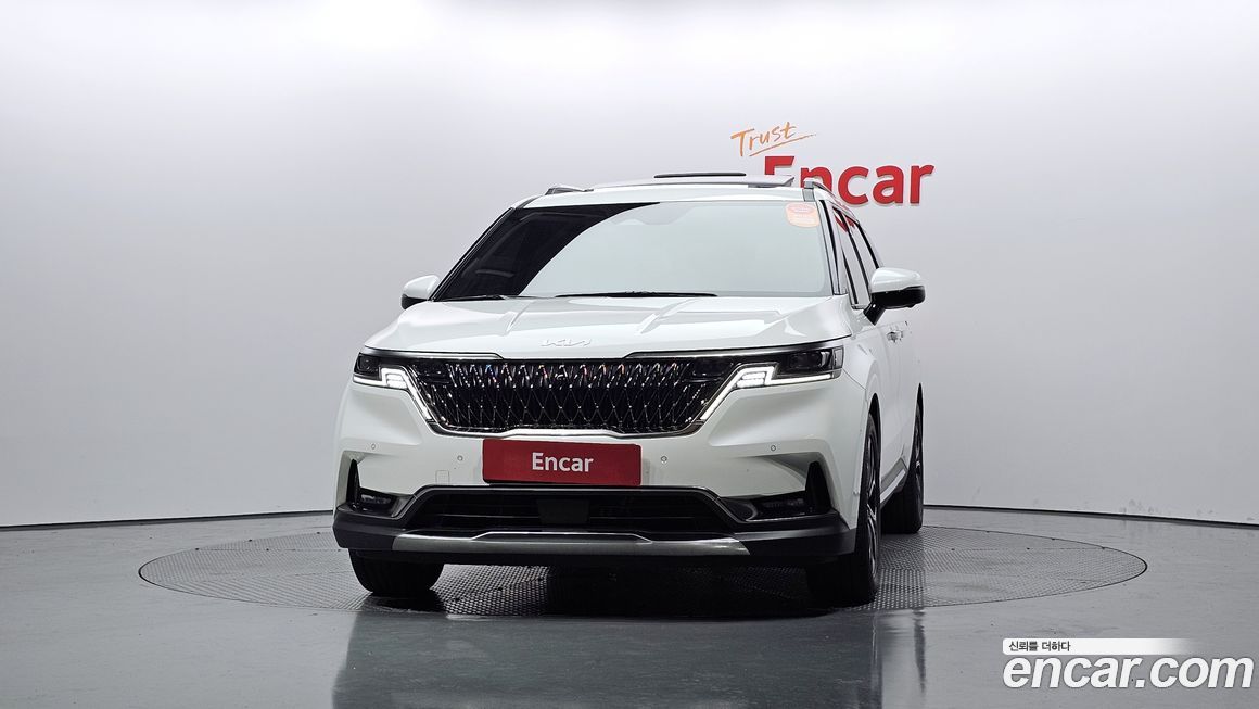 Kia Canival 2023