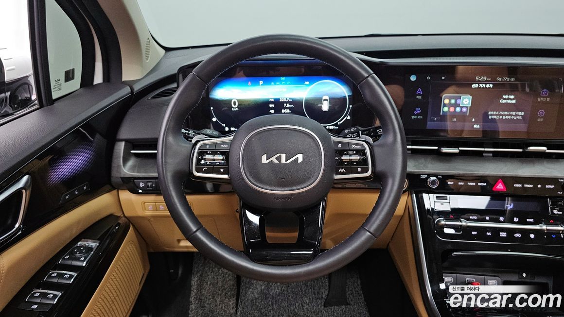 Kia Canival 2023