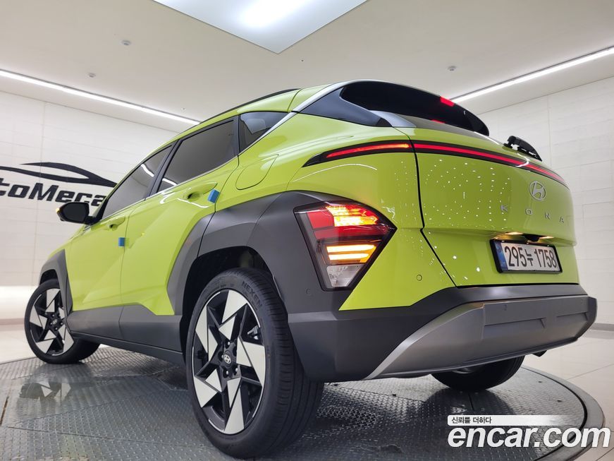 Hyundai Kona 2025