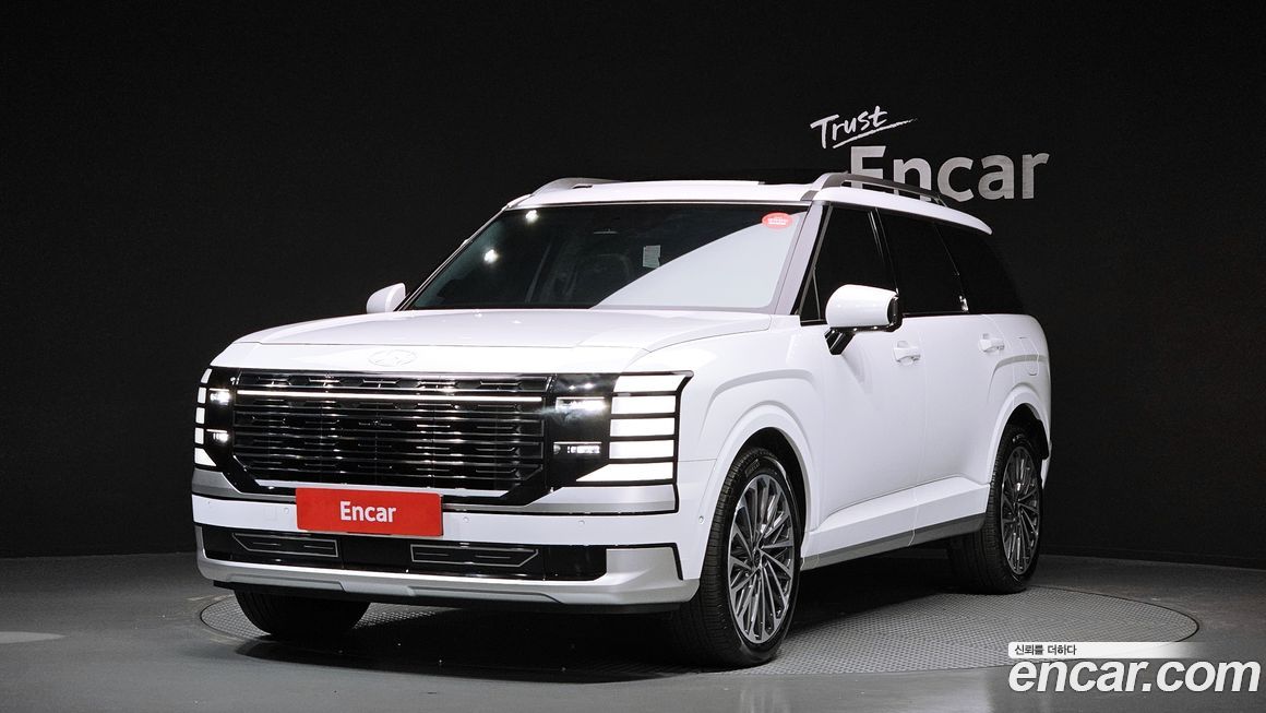 Hyundai Palisade 2025