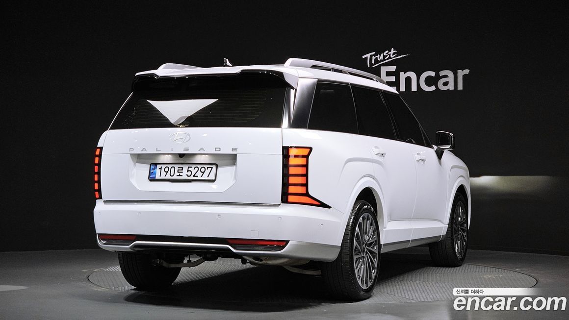 Hyundai Palisade 2025