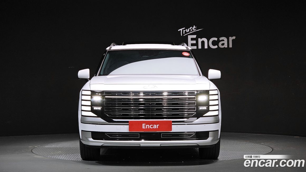 Hyundai Palisade 2025