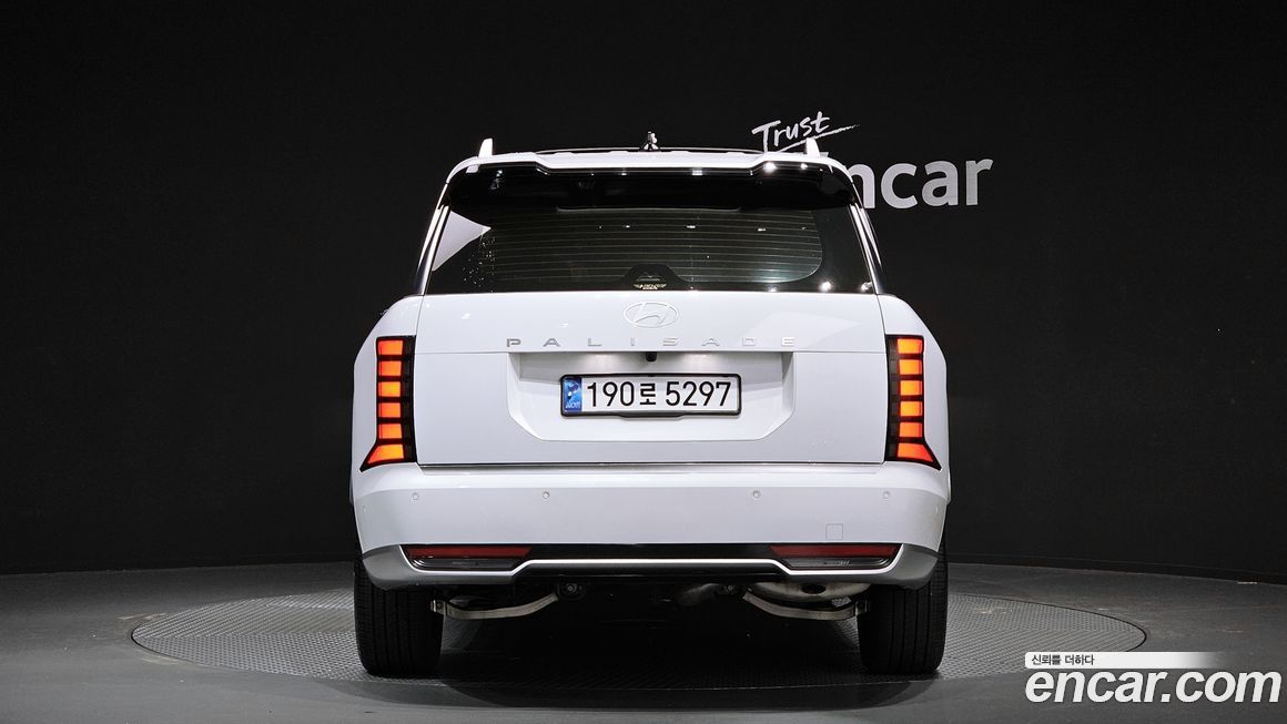 Hyundai Palisade 2025
