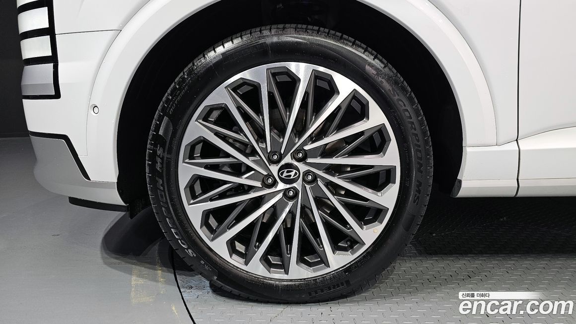 Hyundai Palisade 2025