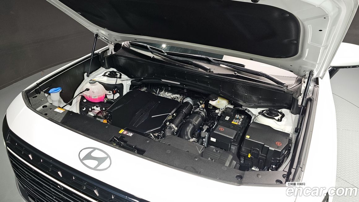 Hyundai Palisade 2025