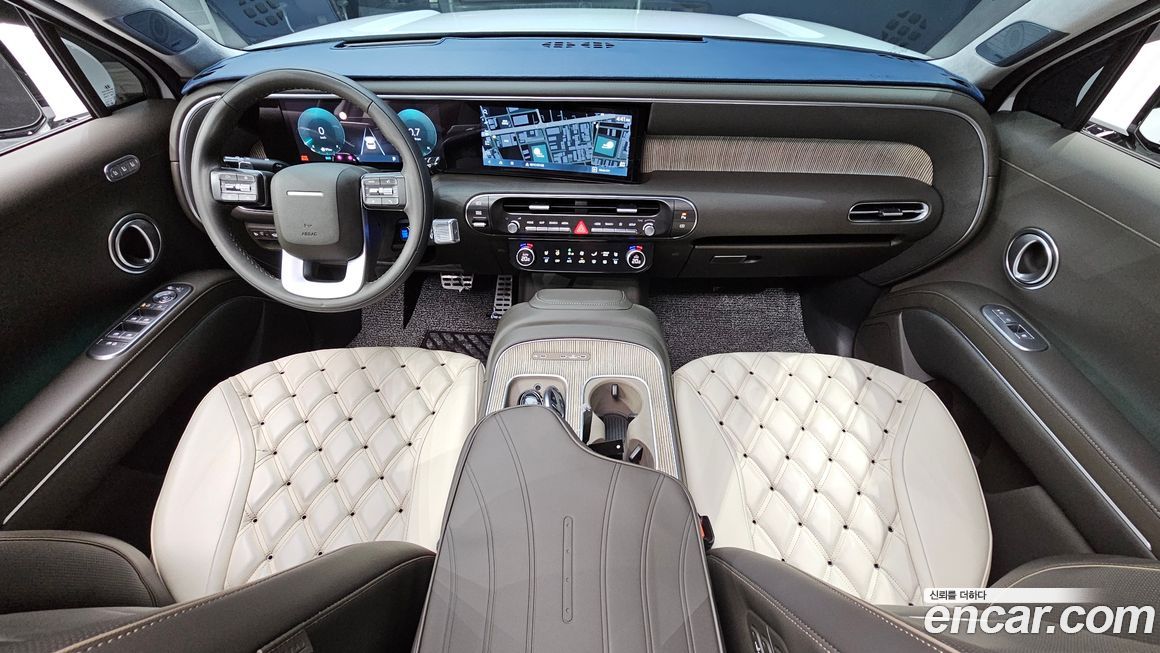 Hyundai Palisade 2025