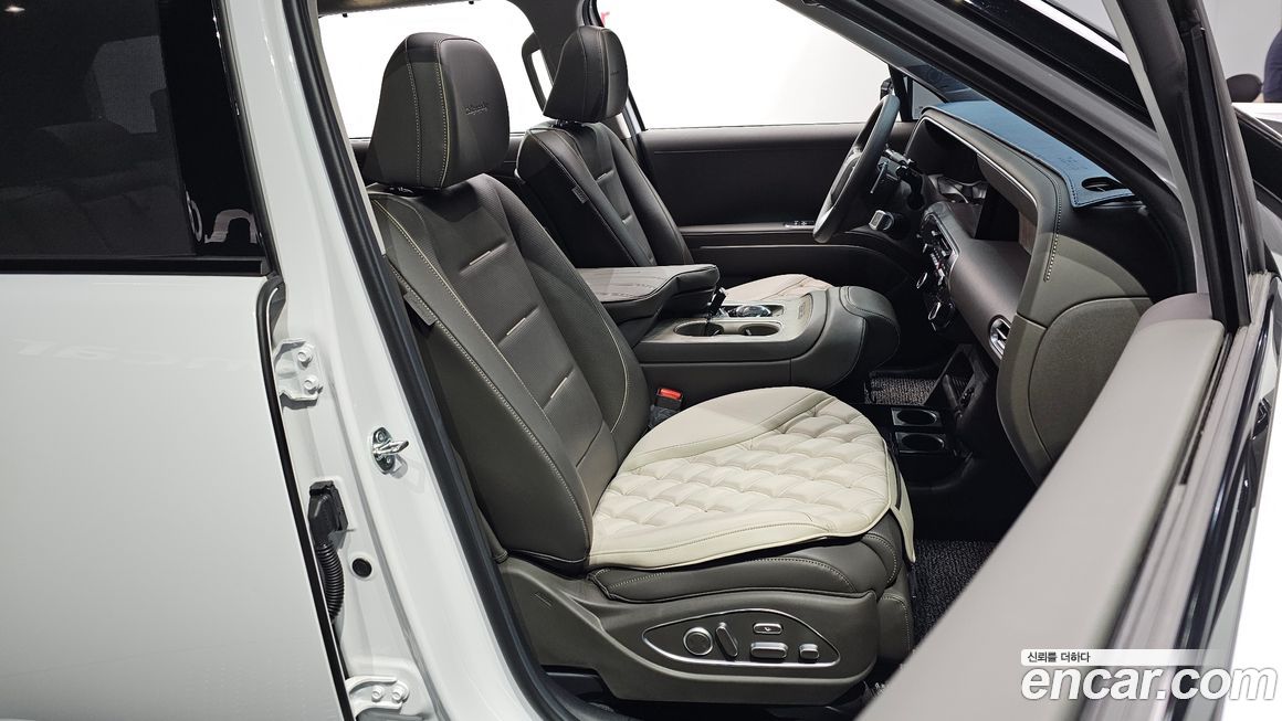 Hyundai Palisade 2025