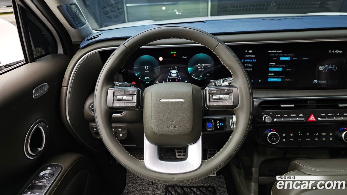 Hyundai Palisade 2025