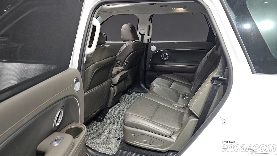 Hyundai Palisade 2025