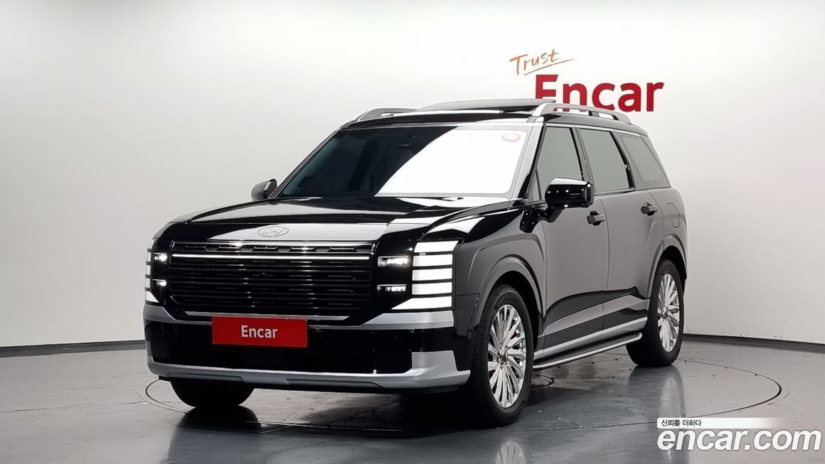 Hyundai Palisade 2025