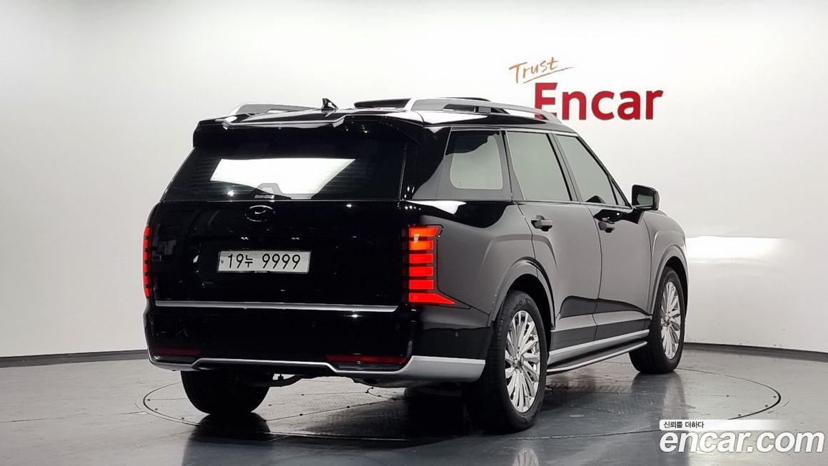 Hyundai Palisade 2025