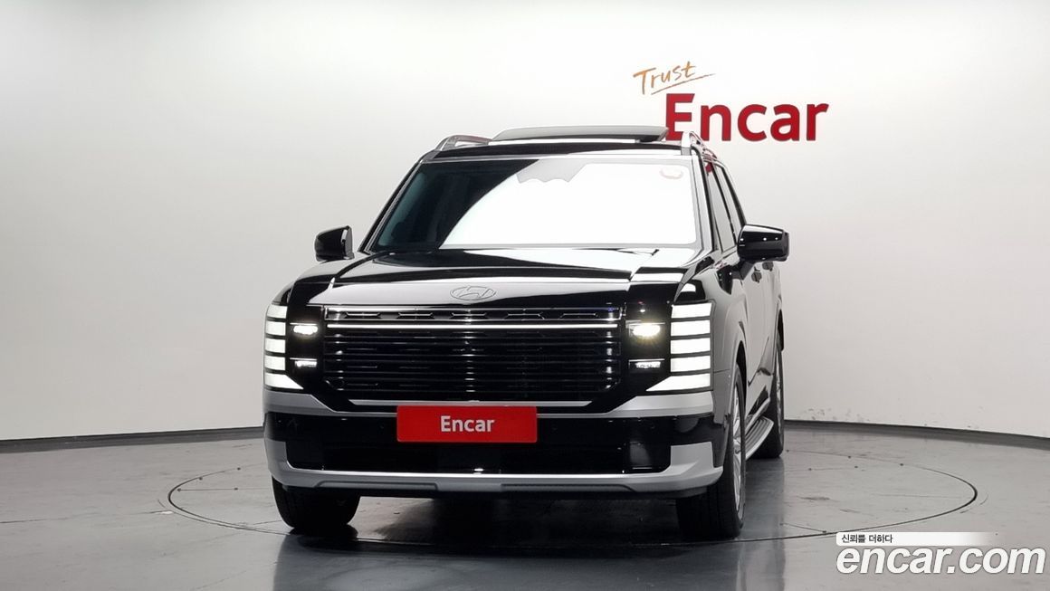 Hyundai Palisade 2025