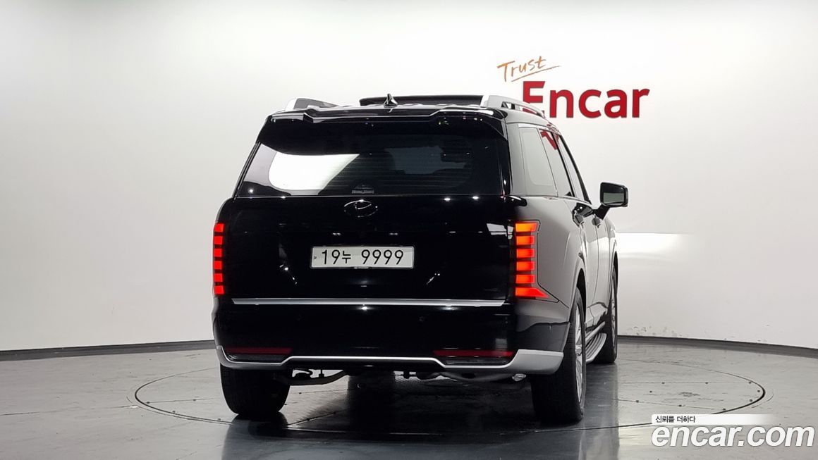 Hyundai Palisade 2025