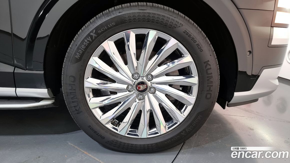 Hyundai Palisade 2025