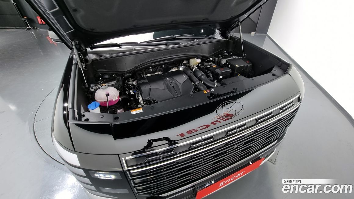 Hyundai Palisade 2025