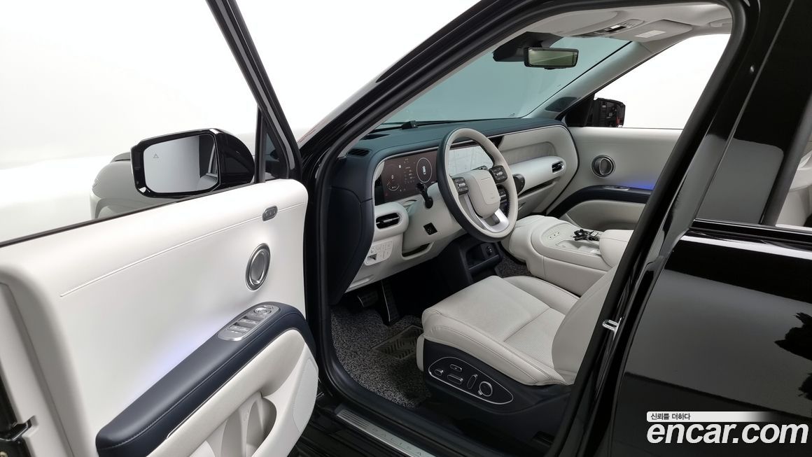 Hyundai Palisade 2025