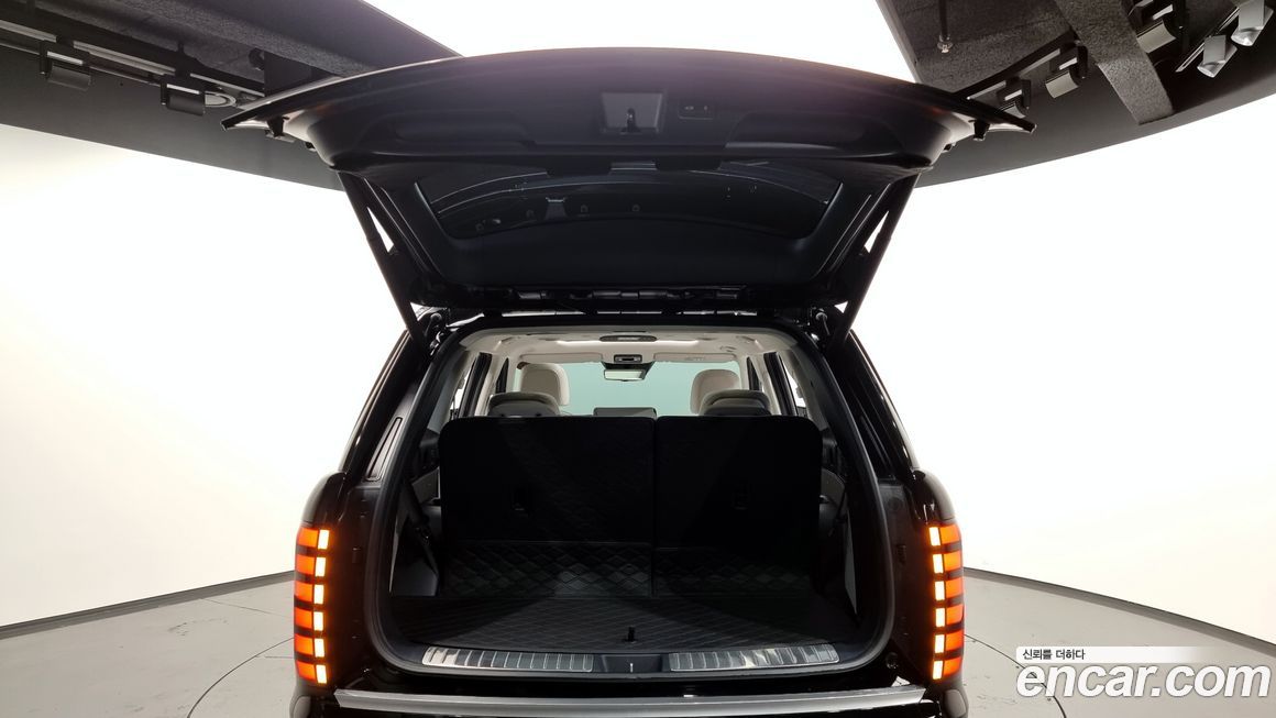 Hyundai Palisade 2025