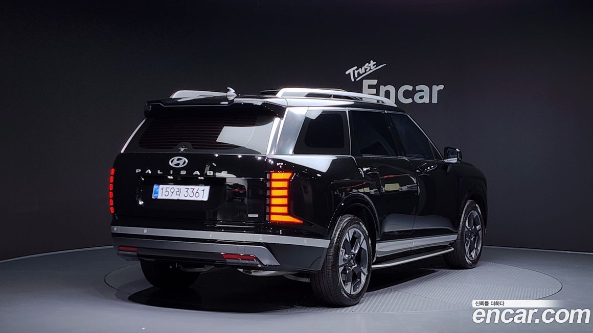 Hyundai Palisade 2025