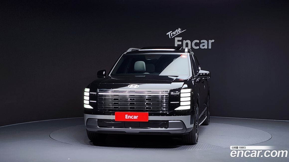 Hyundai Palisade 2025