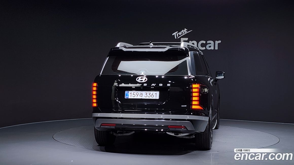 Hyundai Palisade 2025