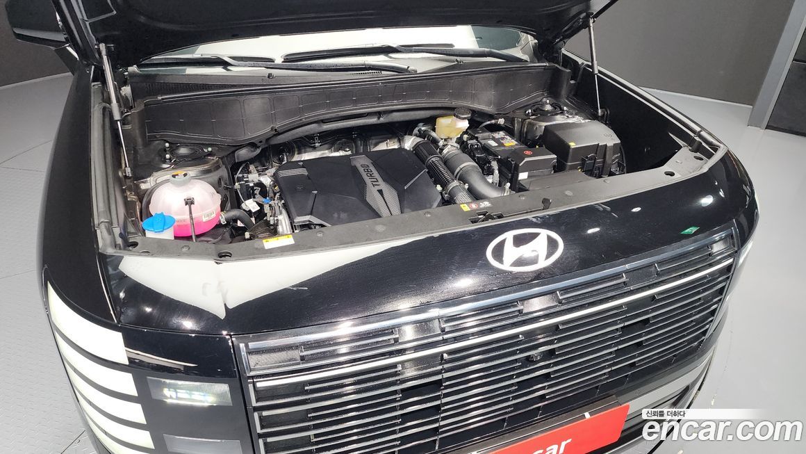 Hyundai Palisade 2025