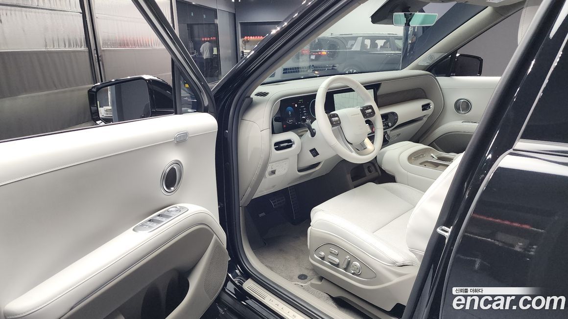 Hyundai Palisade 2025