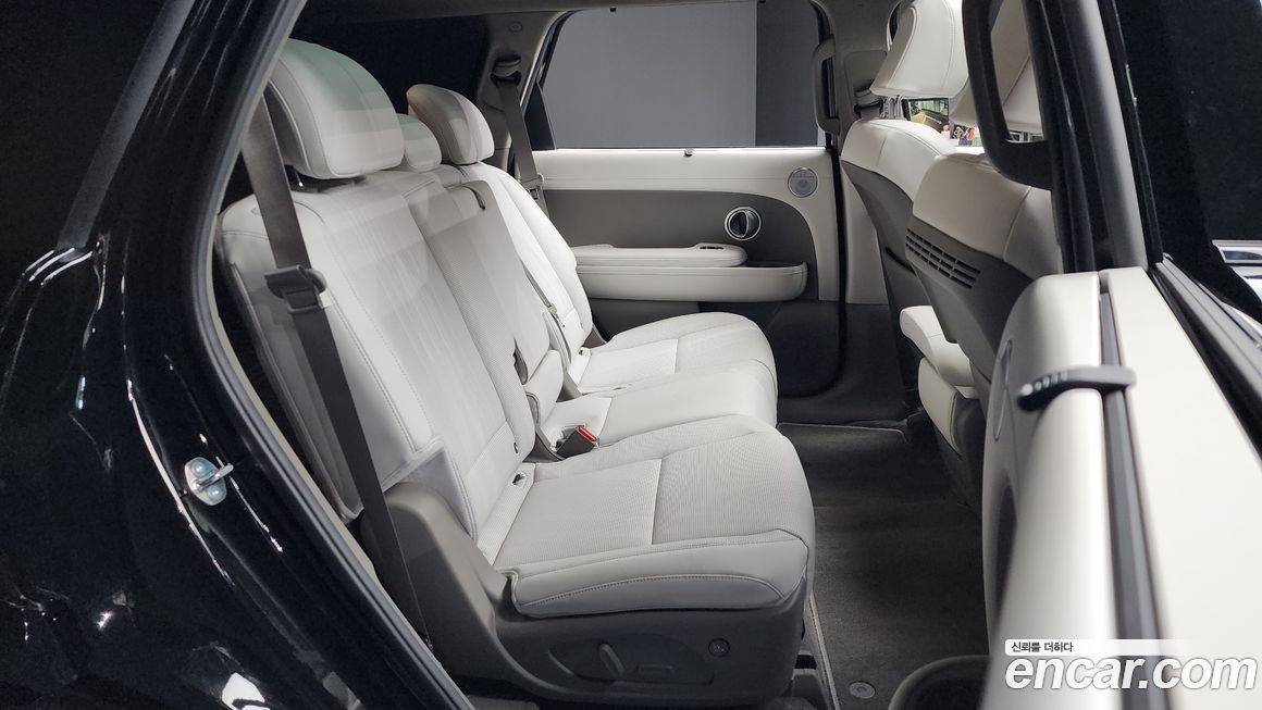 Hyundai Palisade 2025