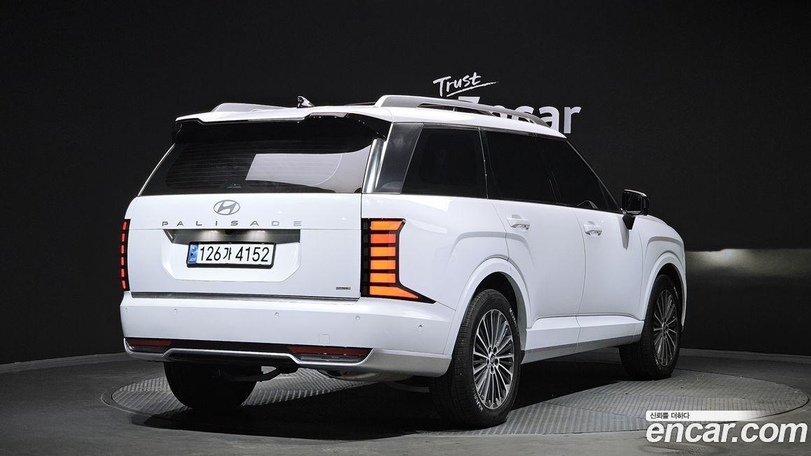 Hyundai Palisade 2025