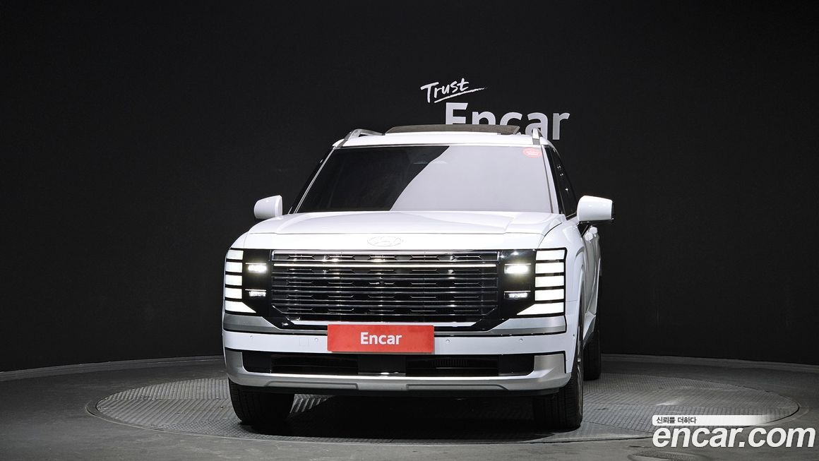 Hyundai Palisade 2025