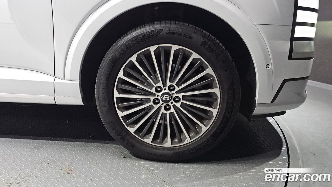 Hyundai Palisade 2025