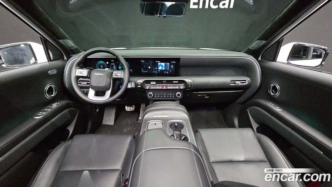 Hyundai Palisade 2025