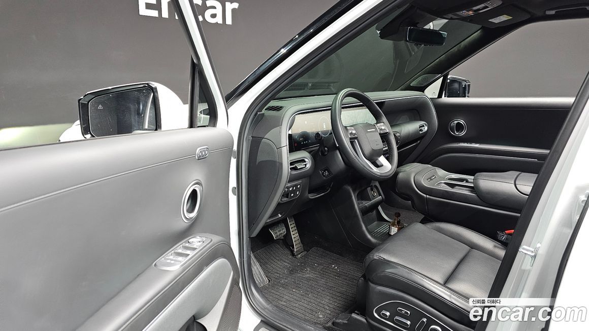 Hyundai Palisade 2025