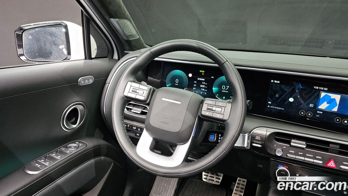 Hyundai Palisade 2025