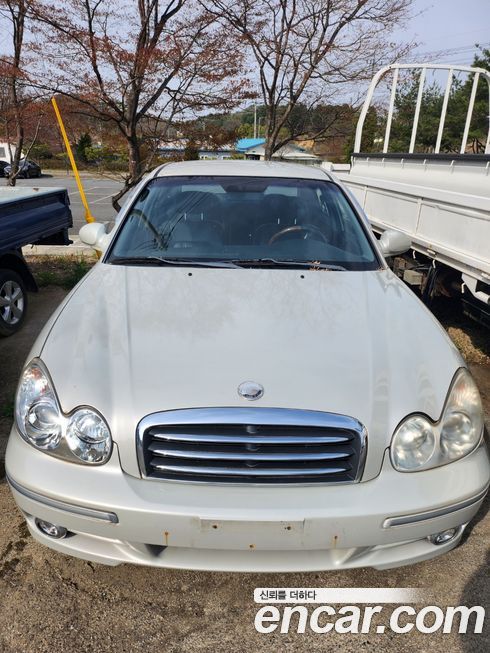 Hyundai Sonata 2003