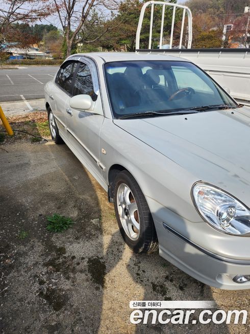 Hyundai Sonata 2003
