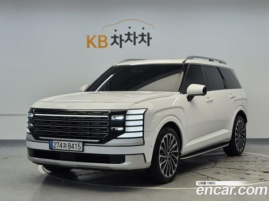 Hyundai Palisade 2025