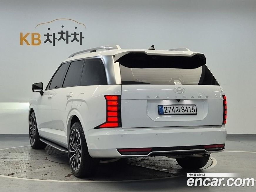 Hyundai Palisade 2025