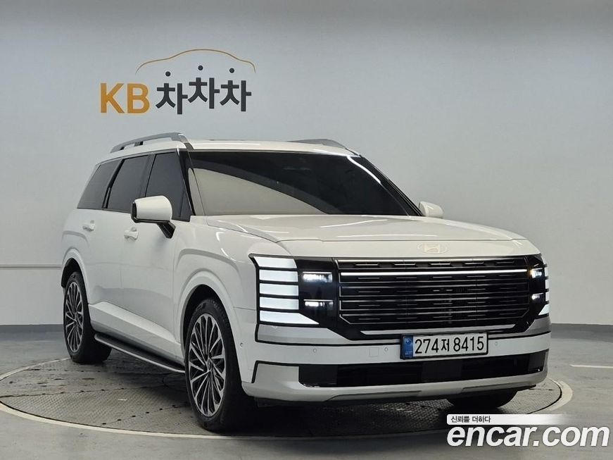 Hyundai Palisade 2025