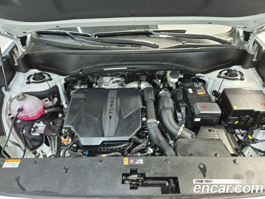 Hyundai Palisade 2025