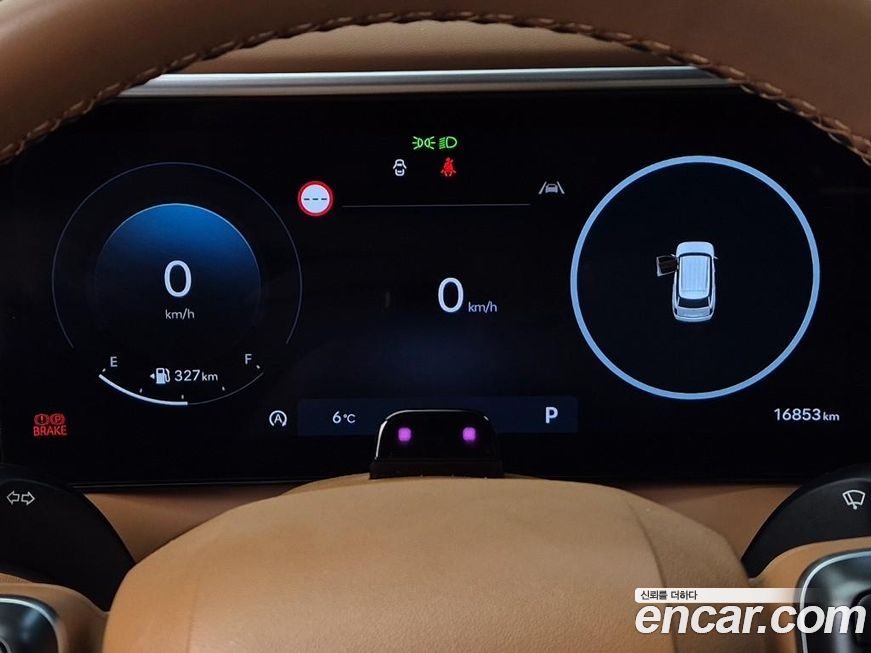 Hyundai Palisade 2025