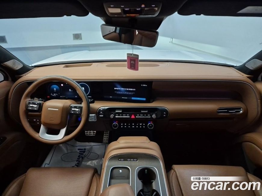 Hyundai Palisade 2025