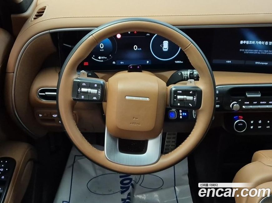 Hyundai Palisade 2025