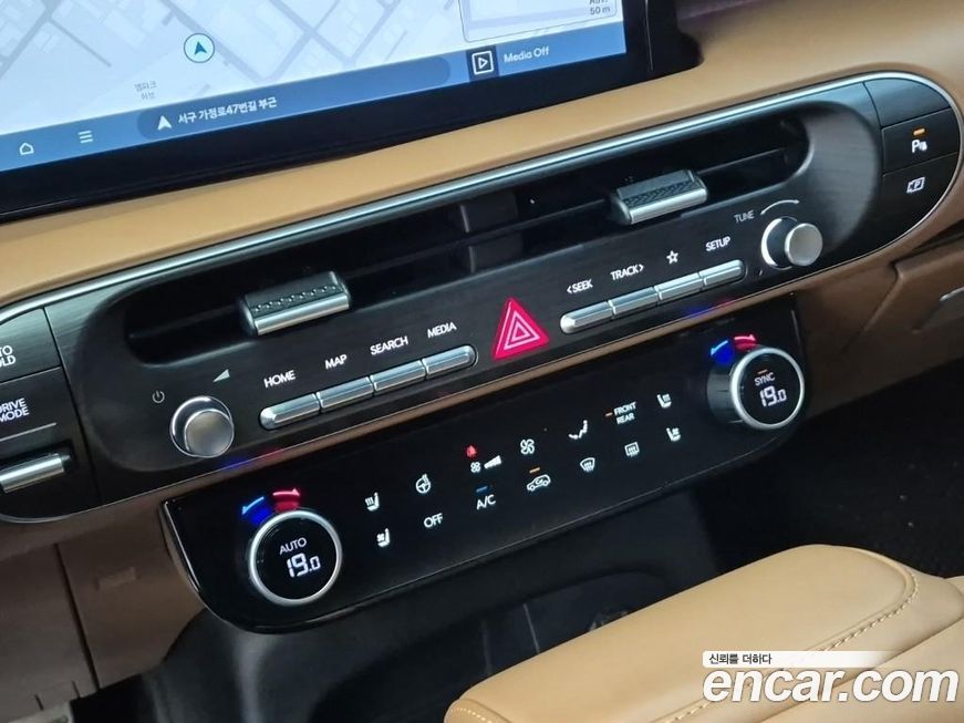 Hyundai Palisade 2025