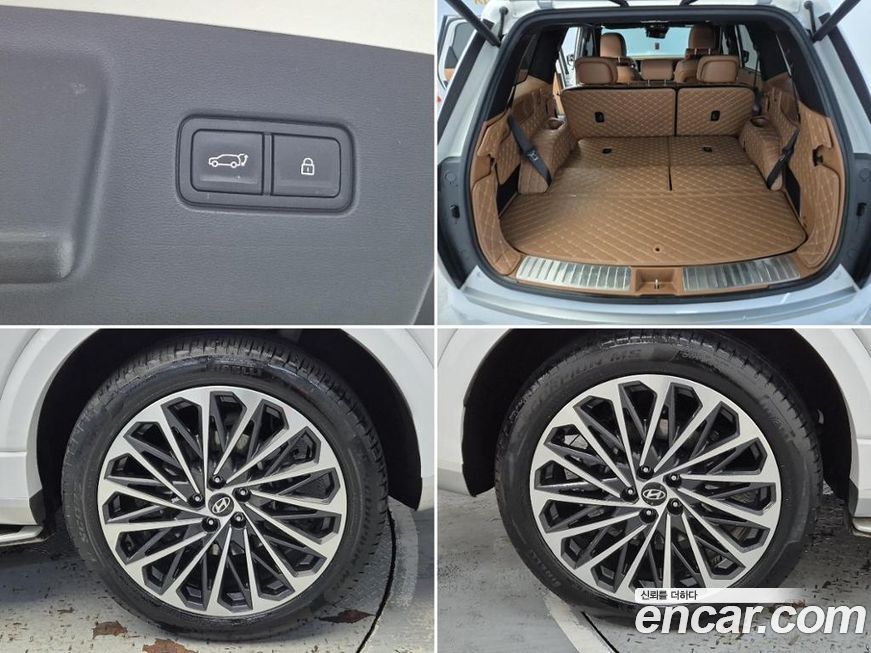 Hyundai Palisade 2025