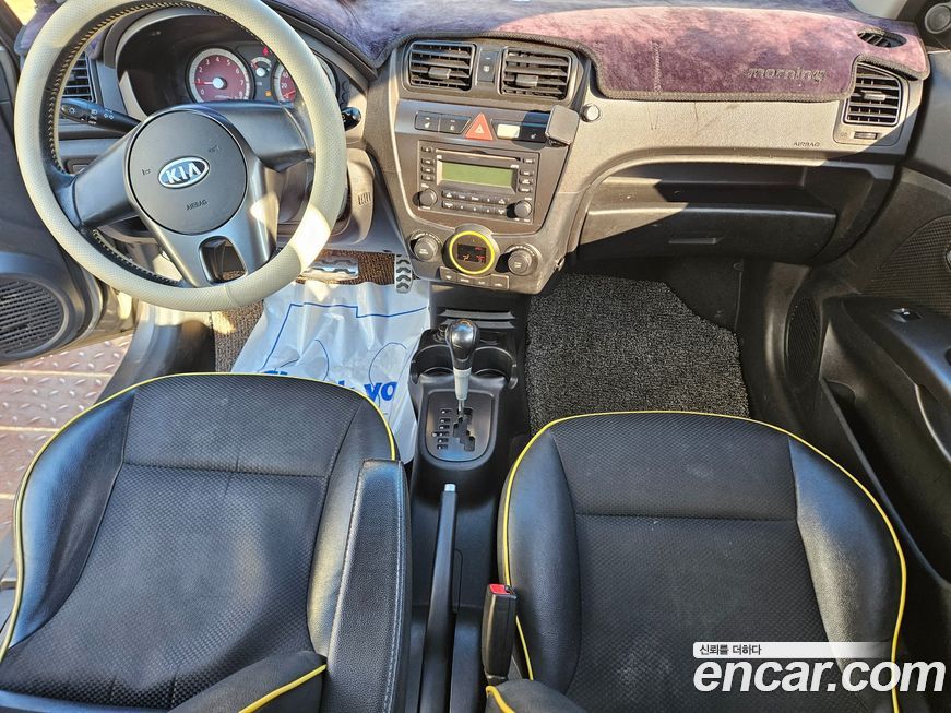 Kia morning 2011