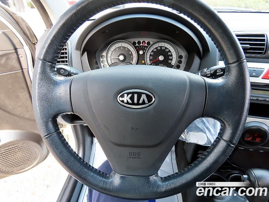Kia morning 2008