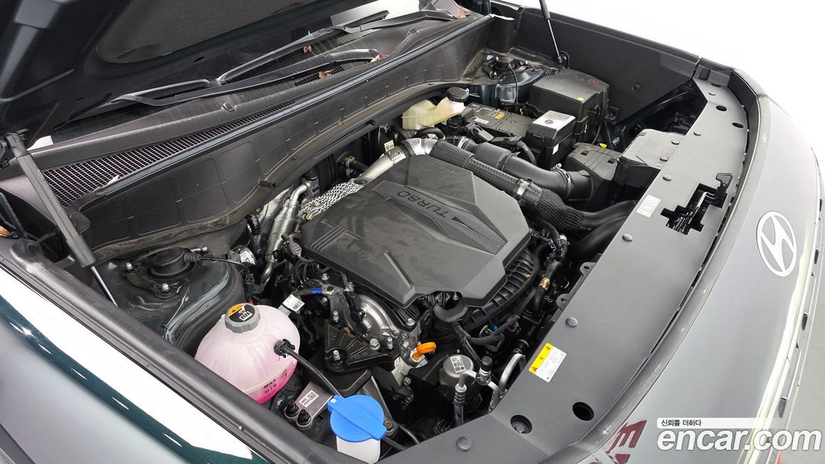 Hyundai Palisade 2025