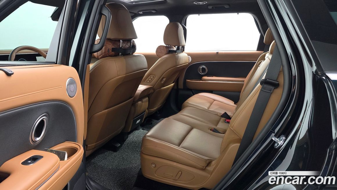 Hyundai Palisade 2025