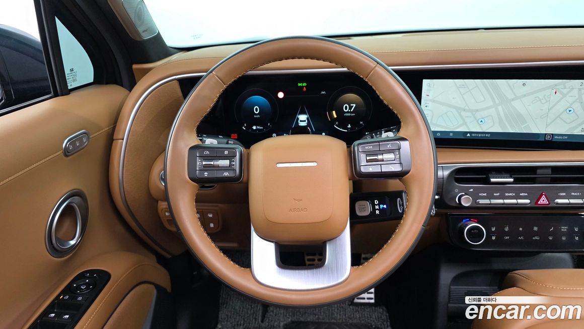 Hyundai Palisade 2025